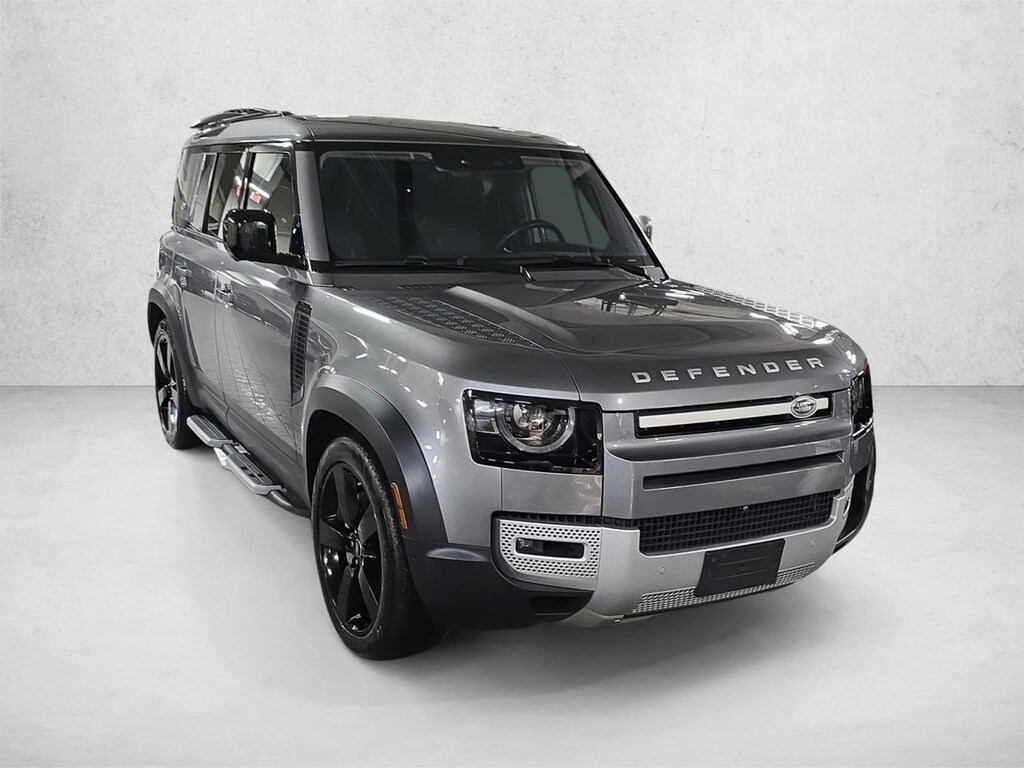 Used 2020 Land Rover Defender 110 SE AWD Sport Utility