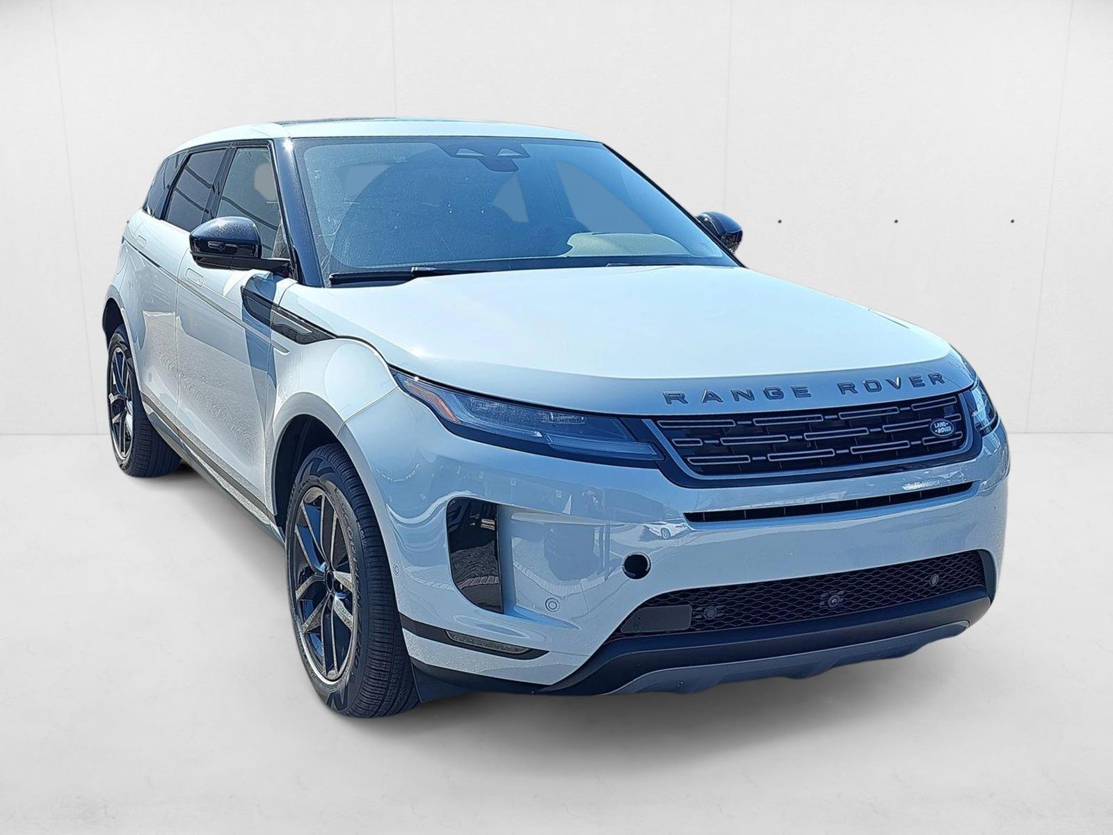 2026 Land Rover Range Rover Evoque S photo 3