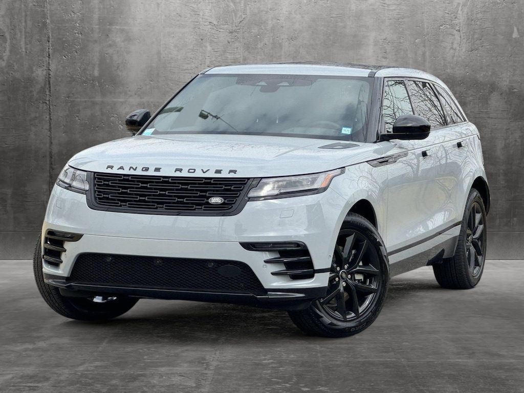 New 2025 Land Rover Range Rover Velar For Sale at Land Rover White