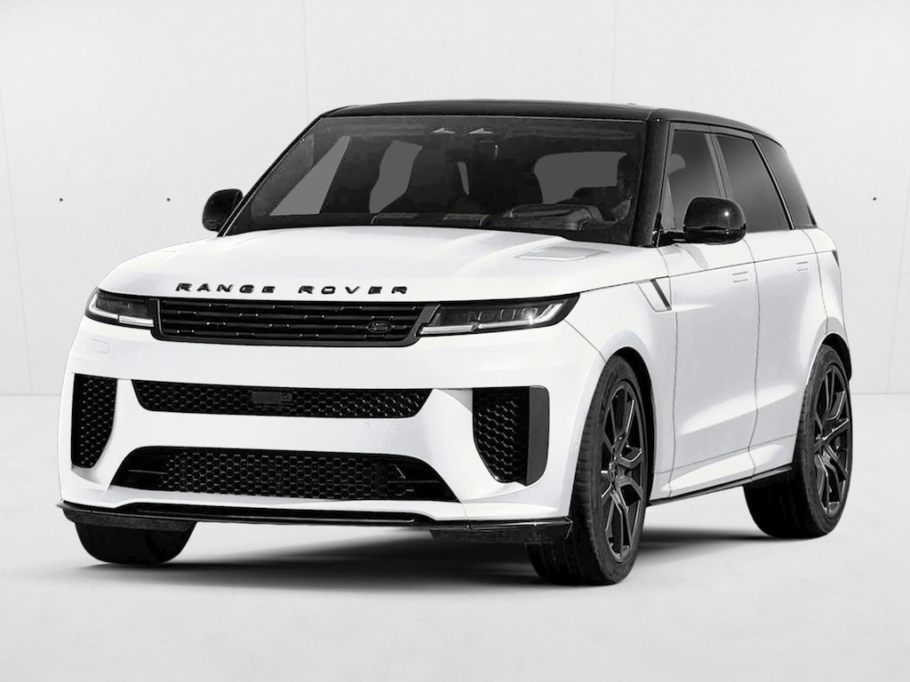 New 2025 Land Rover Range Rover Sport SE Sport Utility