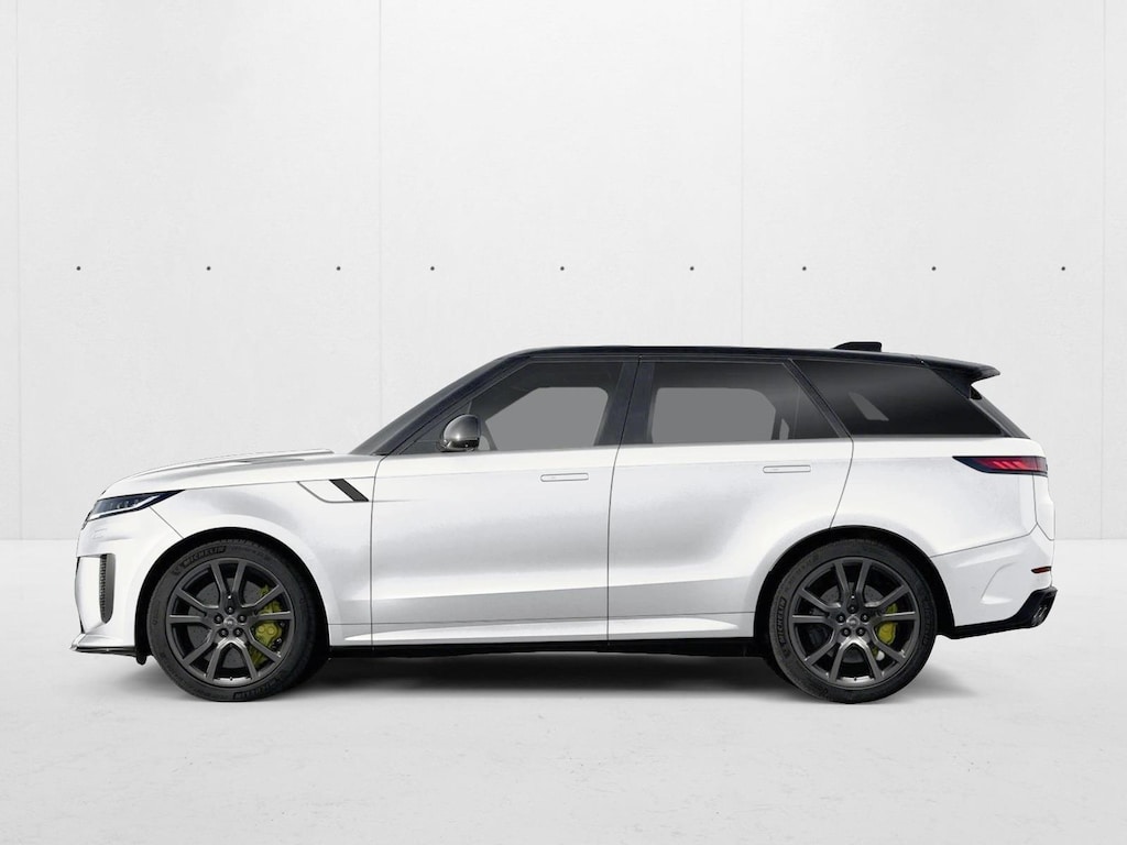 New 2025 Land Rover Range Rover Sport SE Sport Utility