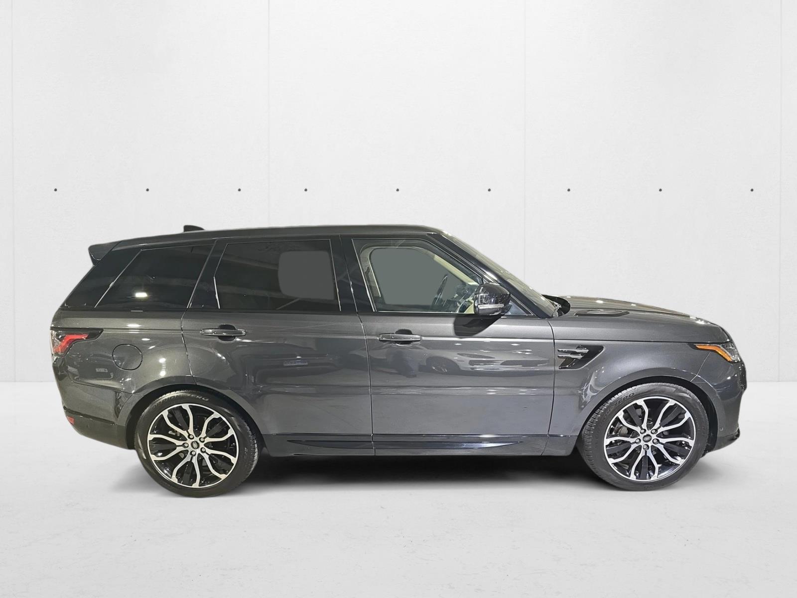 2021 Land Rover Range Rover Sport HSE Silver Edition photo 4