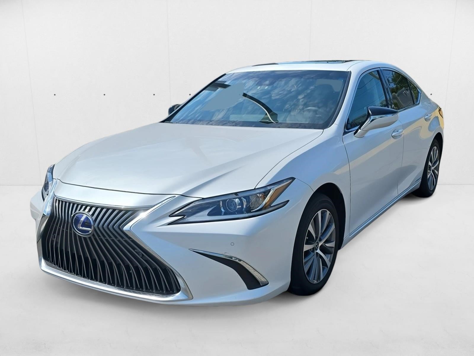 2021 Lexus ES Hybrid