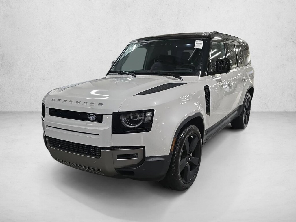 New 2026 Land Rover Defender 130 P300 S Sport Utility