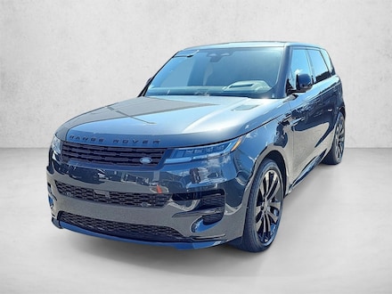 2025 Land Rover Range Rover Sport Dynamic SE Sport Utility