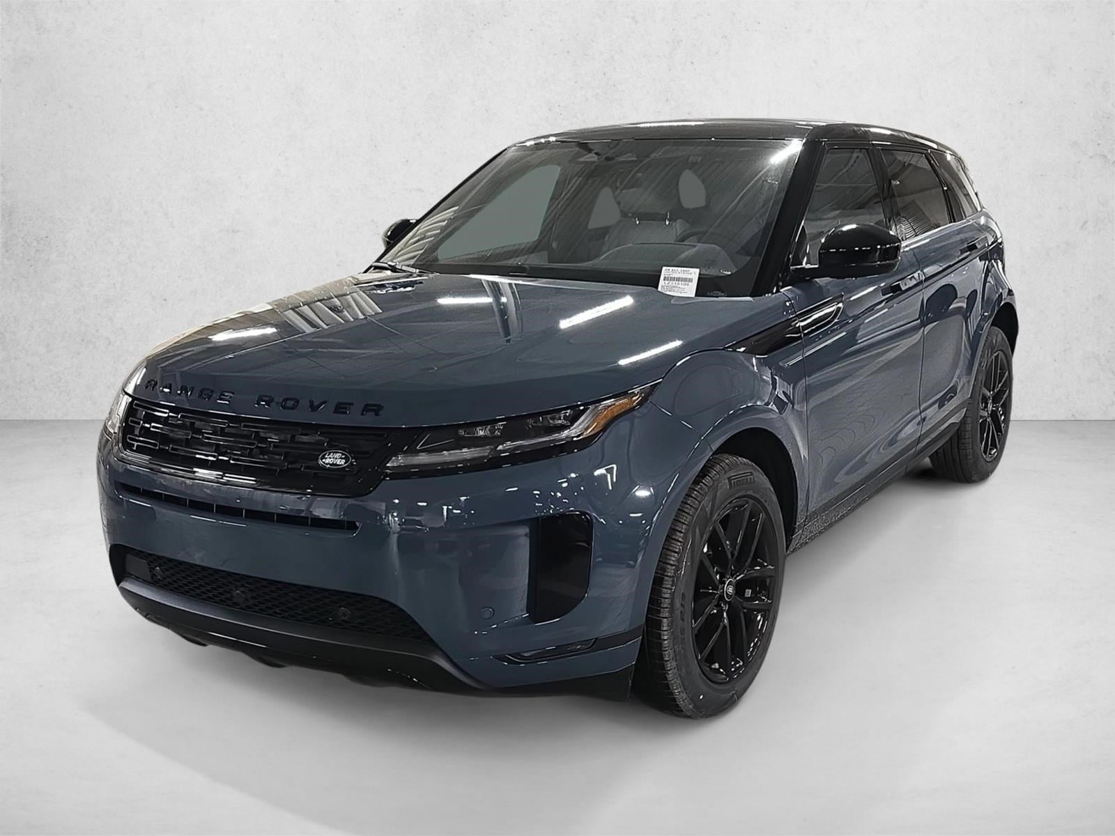 2026 Land Rover Range Rover Evoque S's photo