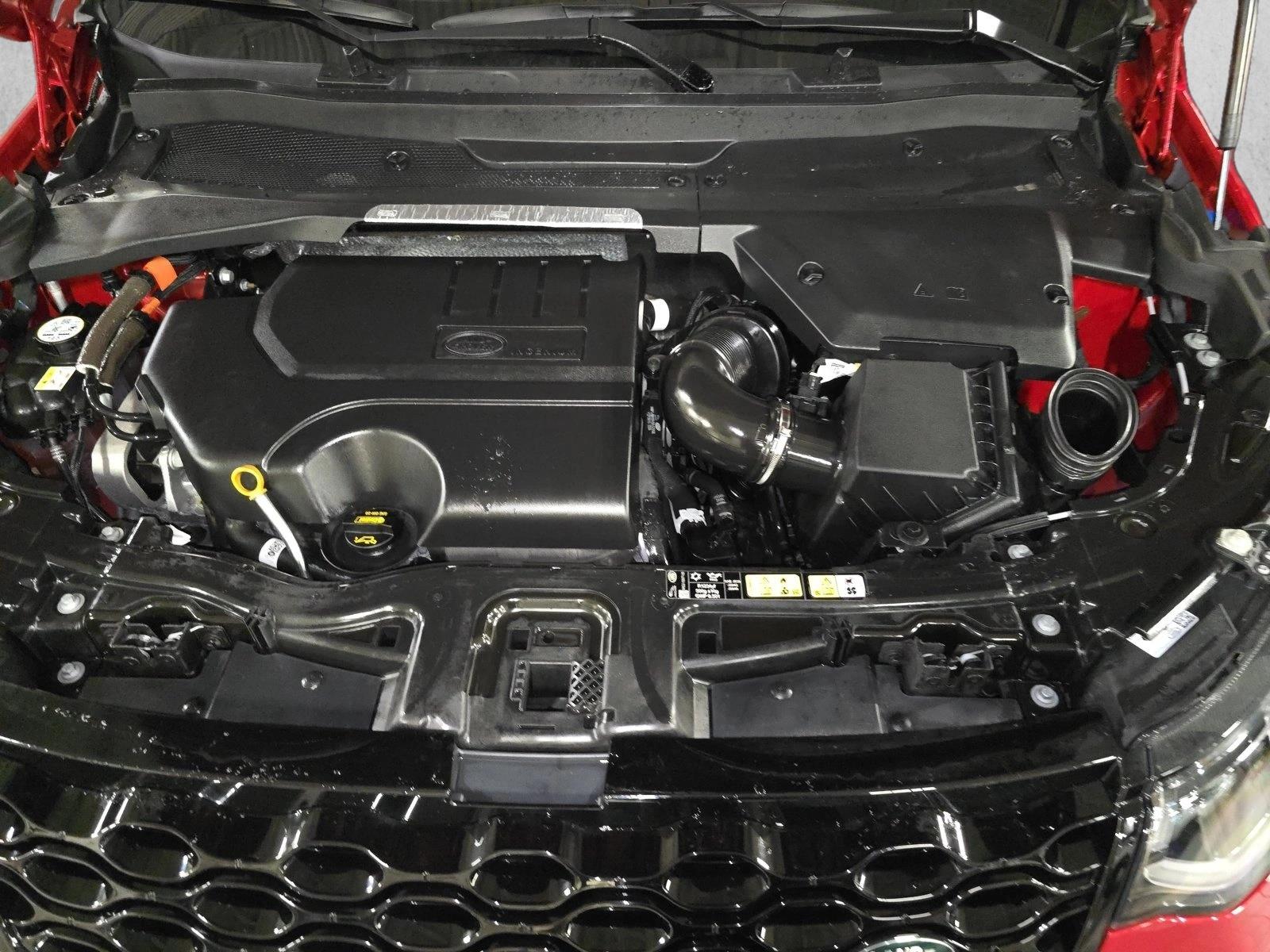 2025 Land Rover Discovery Sport S - Photo 26