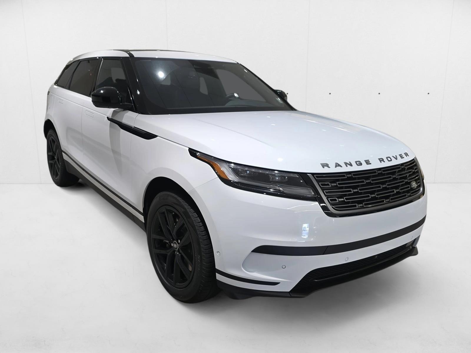 2026 Land Rover Range Rover Velar S photo 3