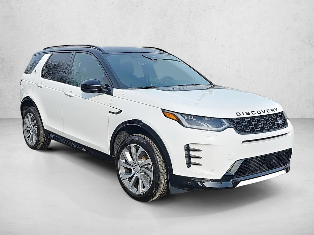 Used 2024 Land Rover Discovery Sport Dynamic SE Sport Utility