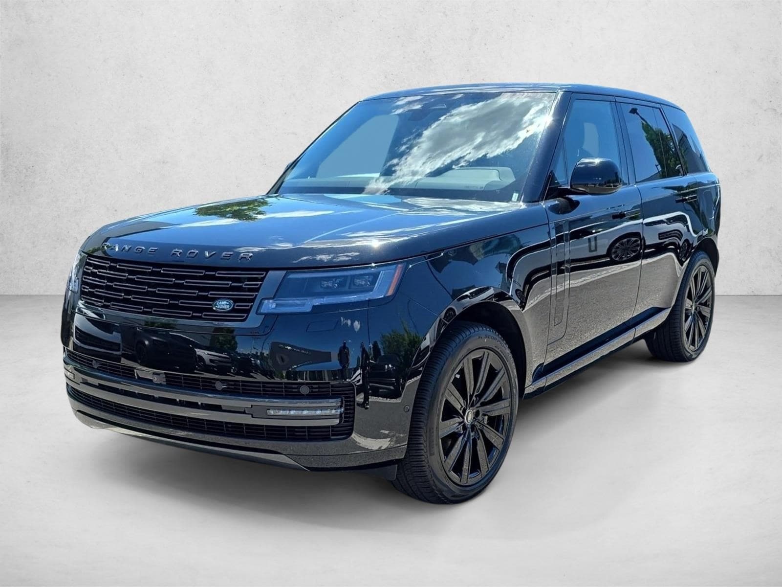 2025 Land Rover Range Rover