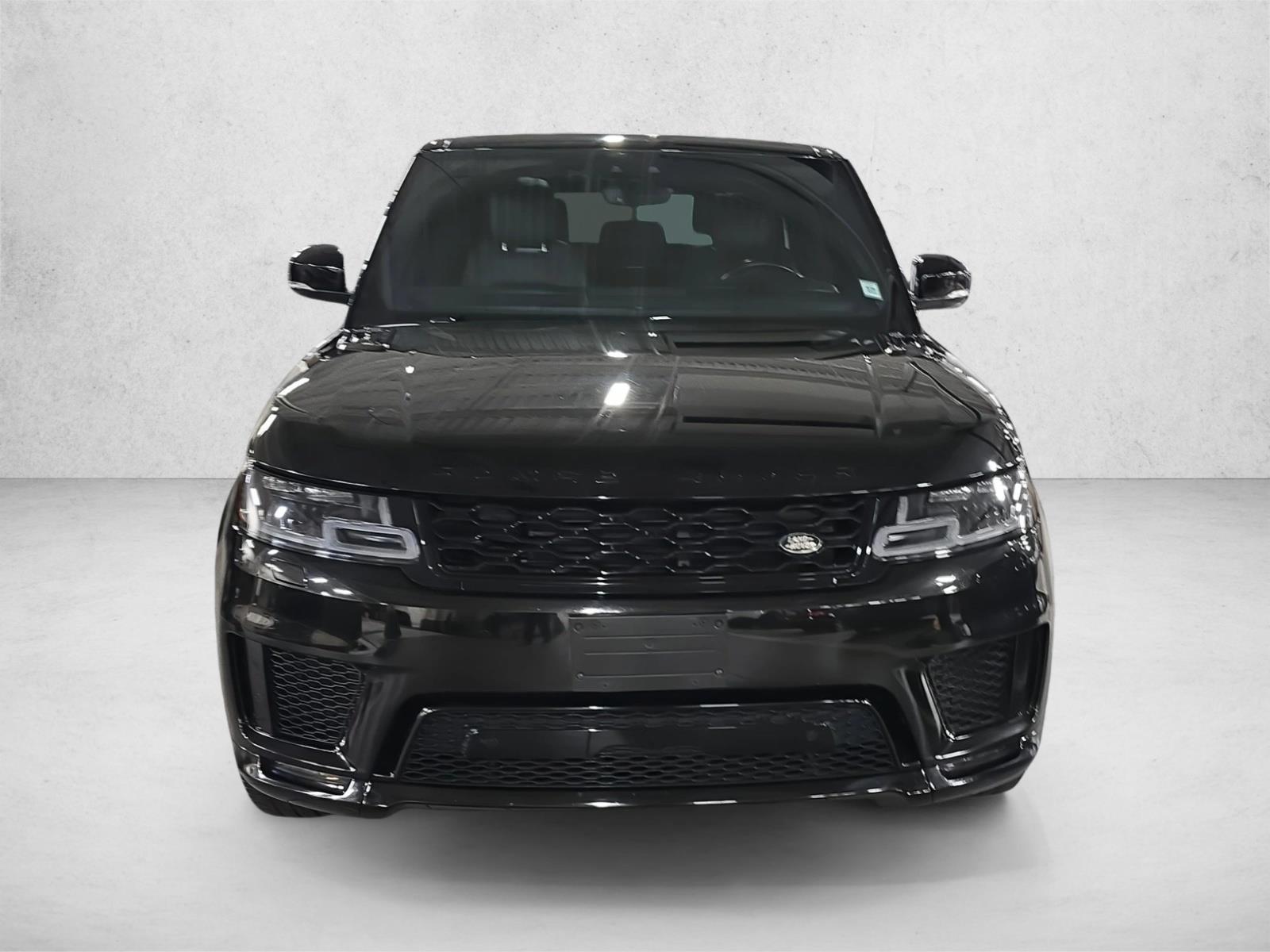 2022 Land Rover Range Rover Sport HSE Silver Edition photo 2