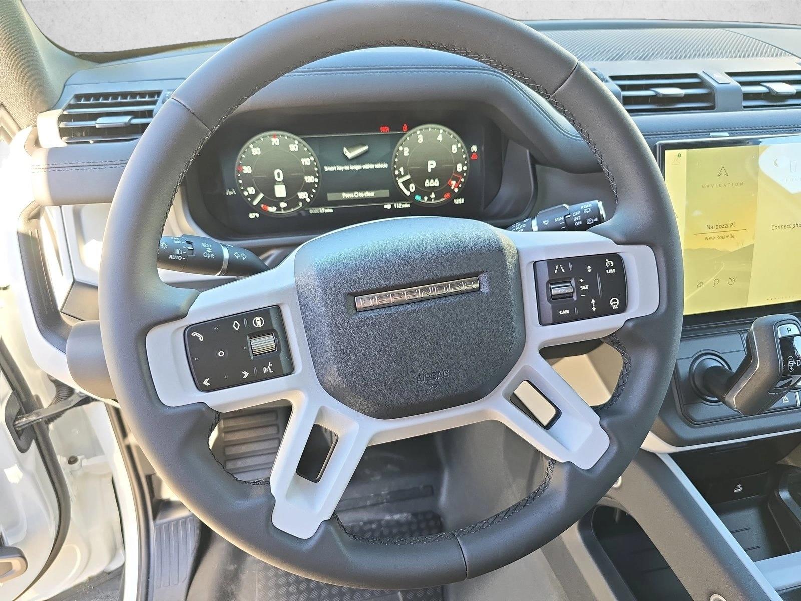 2026 Land Rover Defender X-Dynamic SE - Photo 18