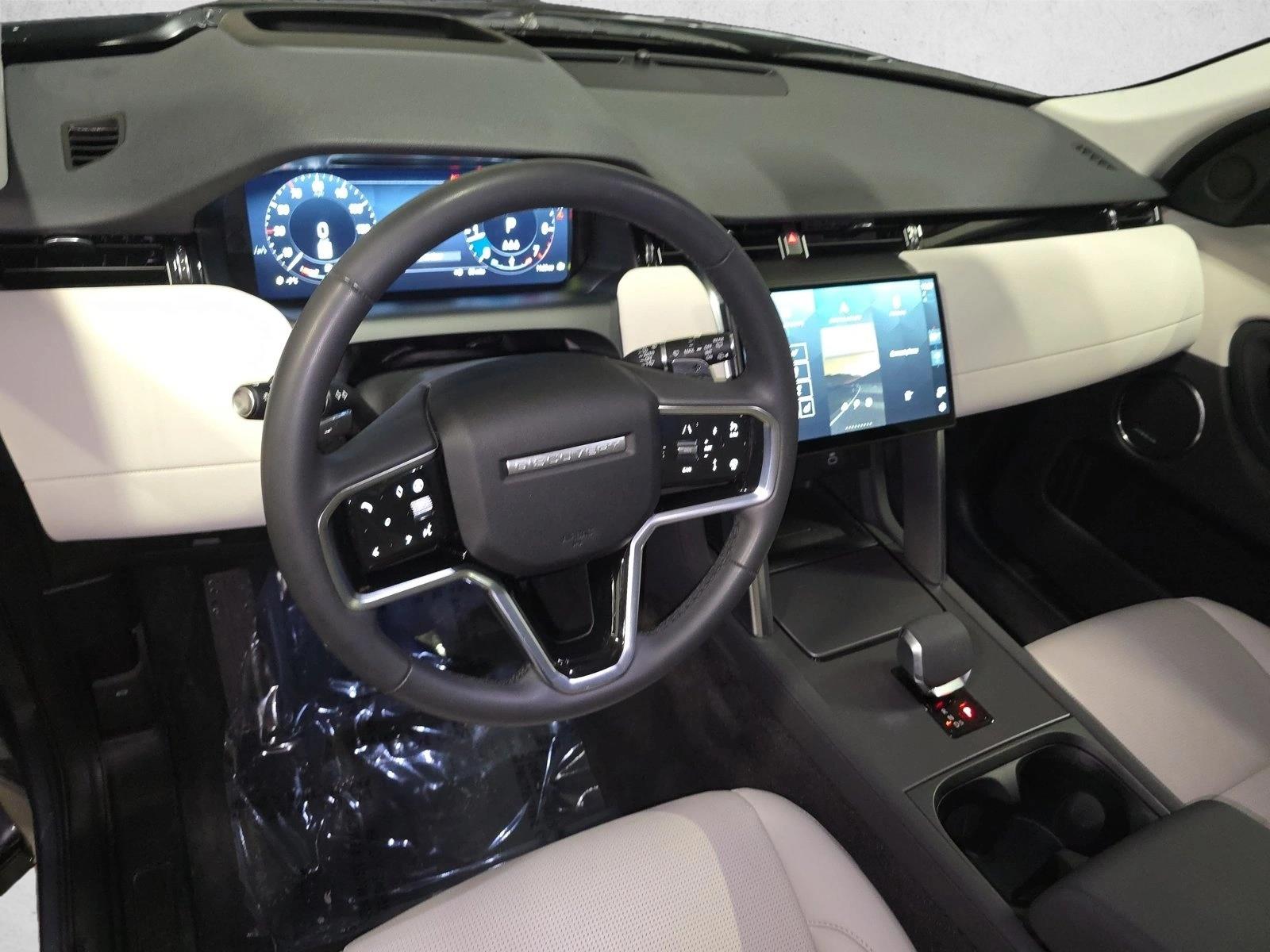 2024 Land Rover Discovery Sport S - Photo 17