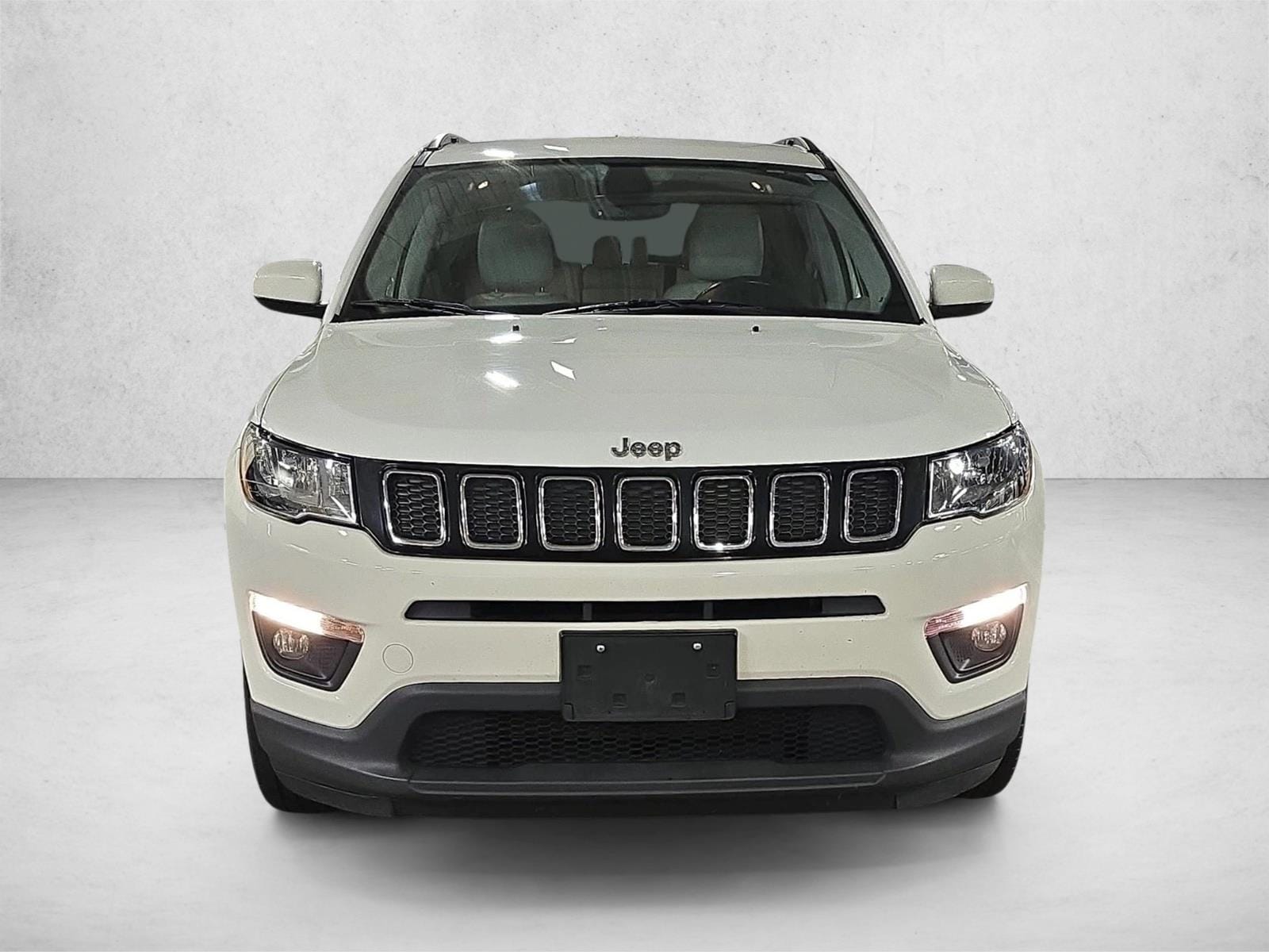 Used 2020 Jeep Compass Latitude with VIN 3C4NJDBBXLT116077 for sale in New Rochelle, NY