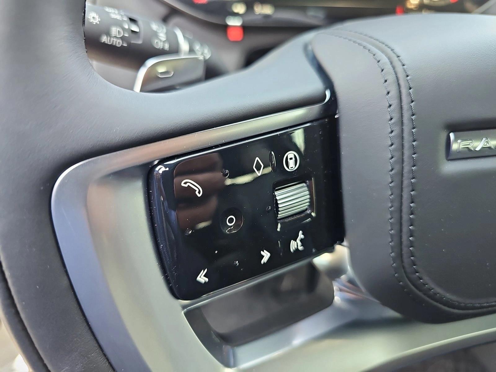 2025 Land Rover Range Rover SE - Photo 19