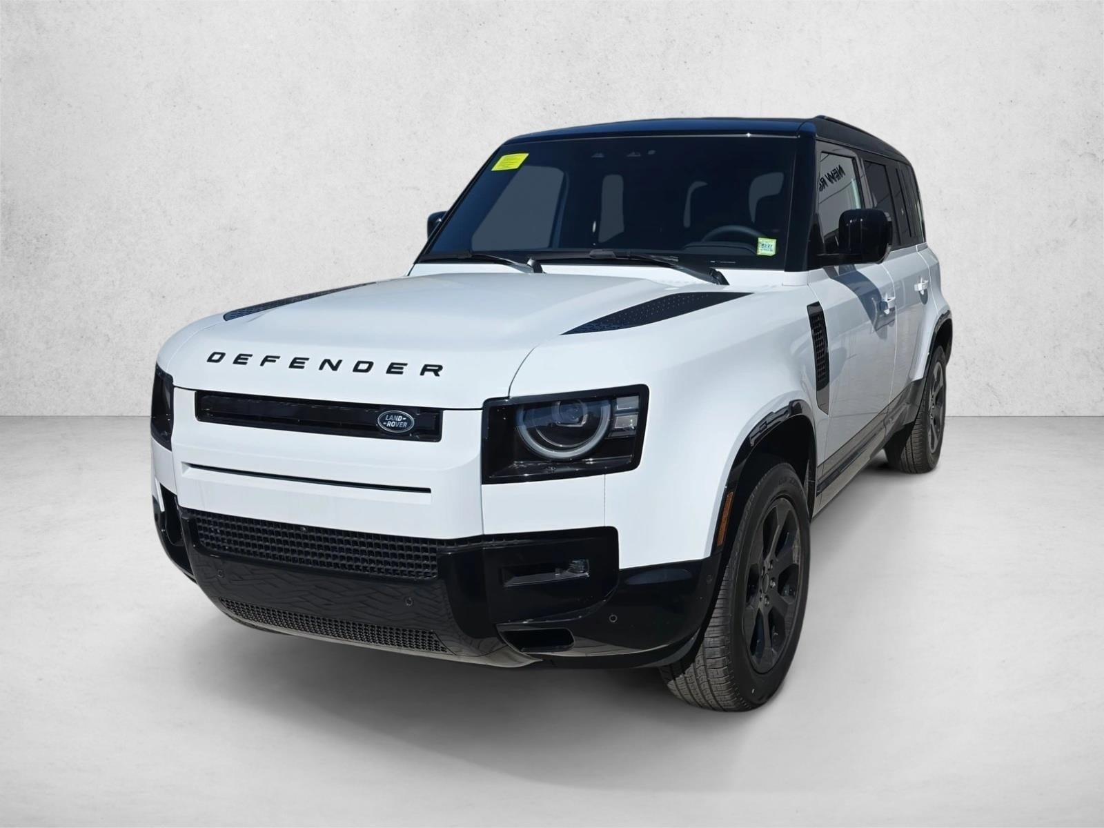 2026 Land Rover Defender 110 X-Dynamic SE P400's photo