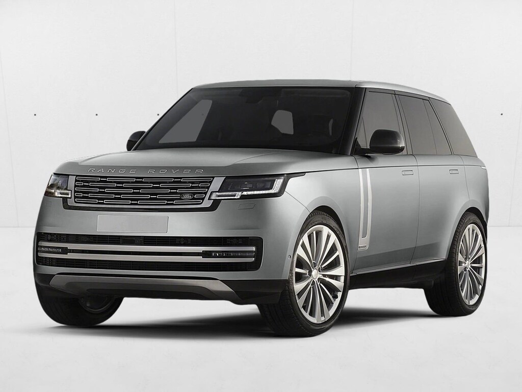 Used 2023 Land Rover Range Rover SE Sport Utility