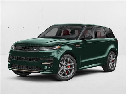 2026 Land Rover Range Rover Sport Dynamic SE Sport Utility