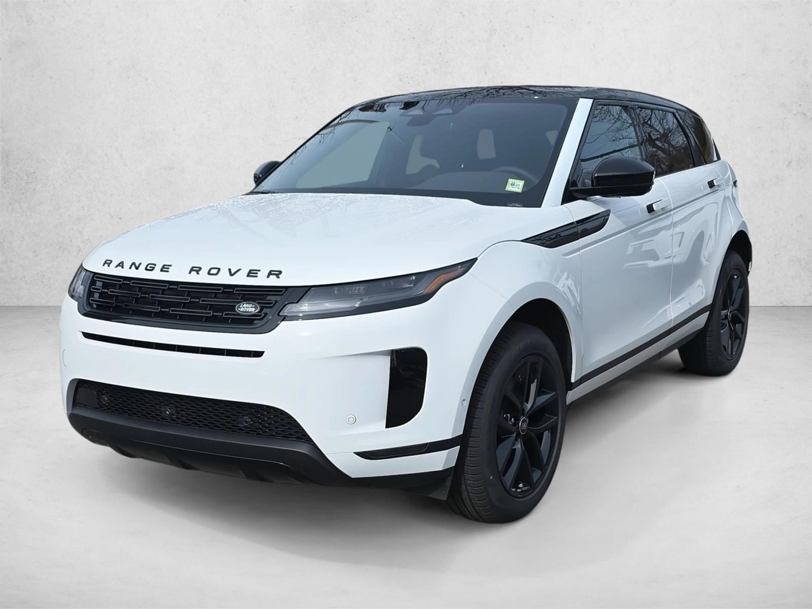 2026 Land Rover Range Rover Evoque S's photo