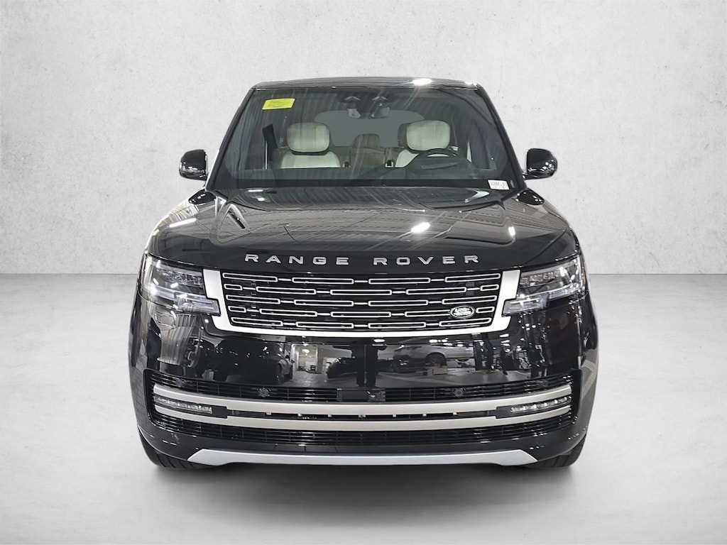 New 2026 Land Rover Range Rover Autobiography Sport Utility