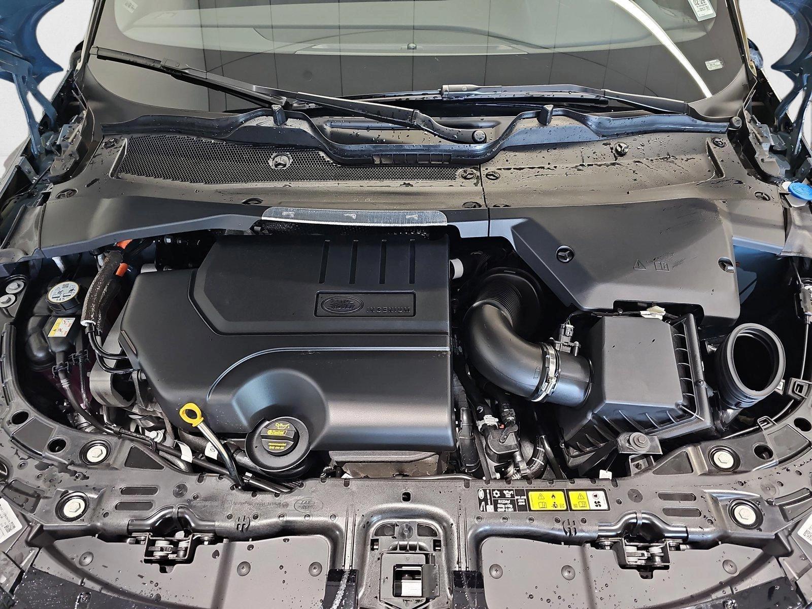 2026 Land Rover Range Rover Evoque S - Photo 28