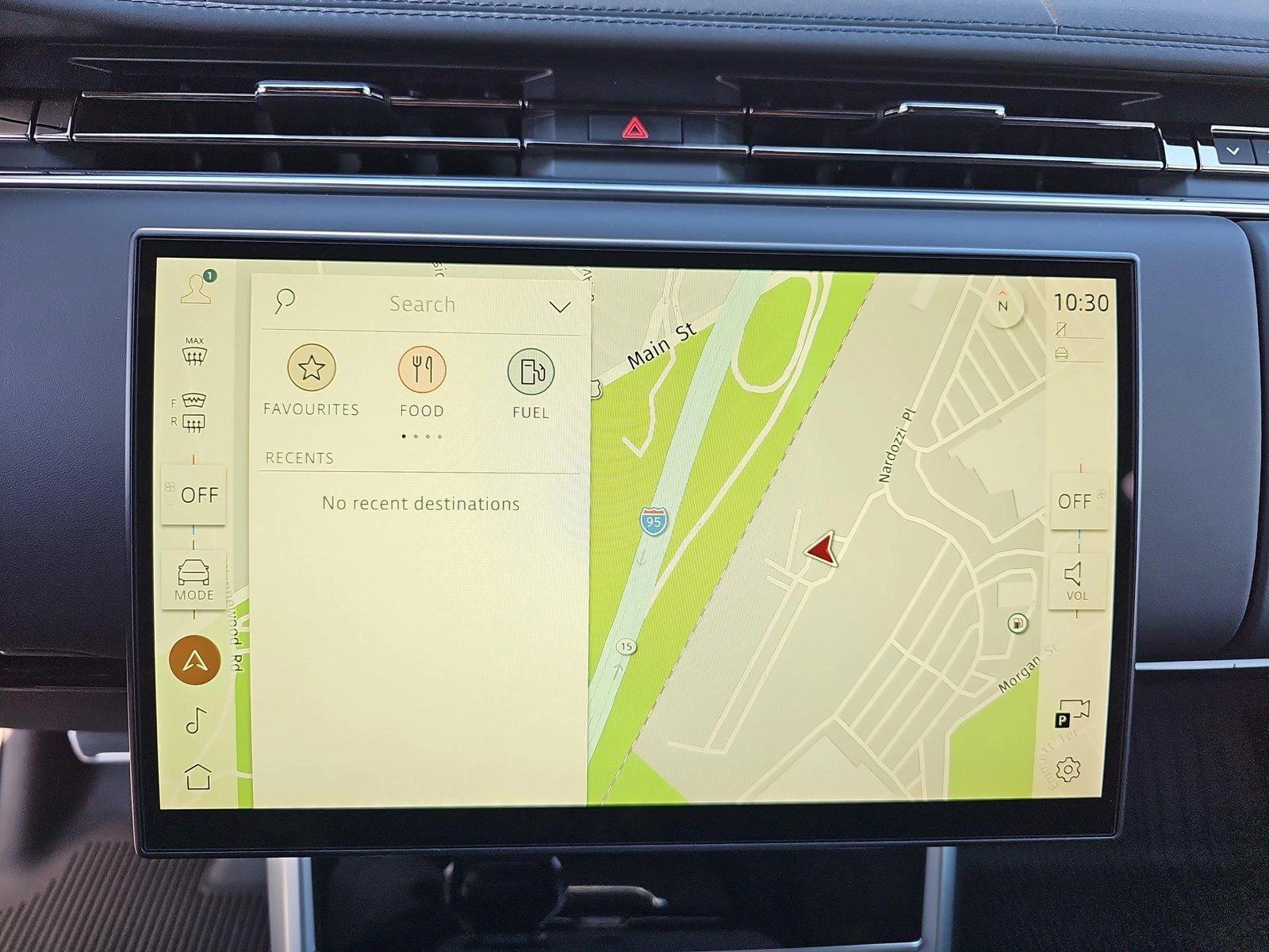 2025 Land Rover Range Rover SE - Photo 23