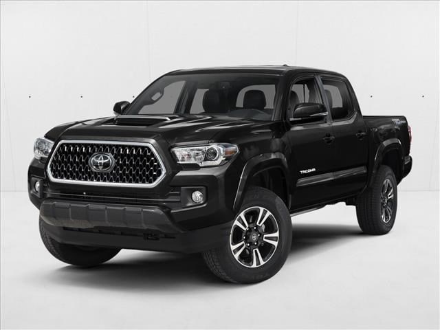 2019 Toyota Tacoma TRD Sport Double Cab 4WD V6 Auto SB's photo