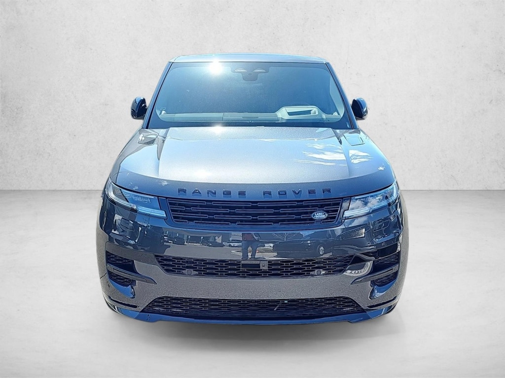 New 2025 Land Rover Range Rover Sport Dynamic SE Sport Utility