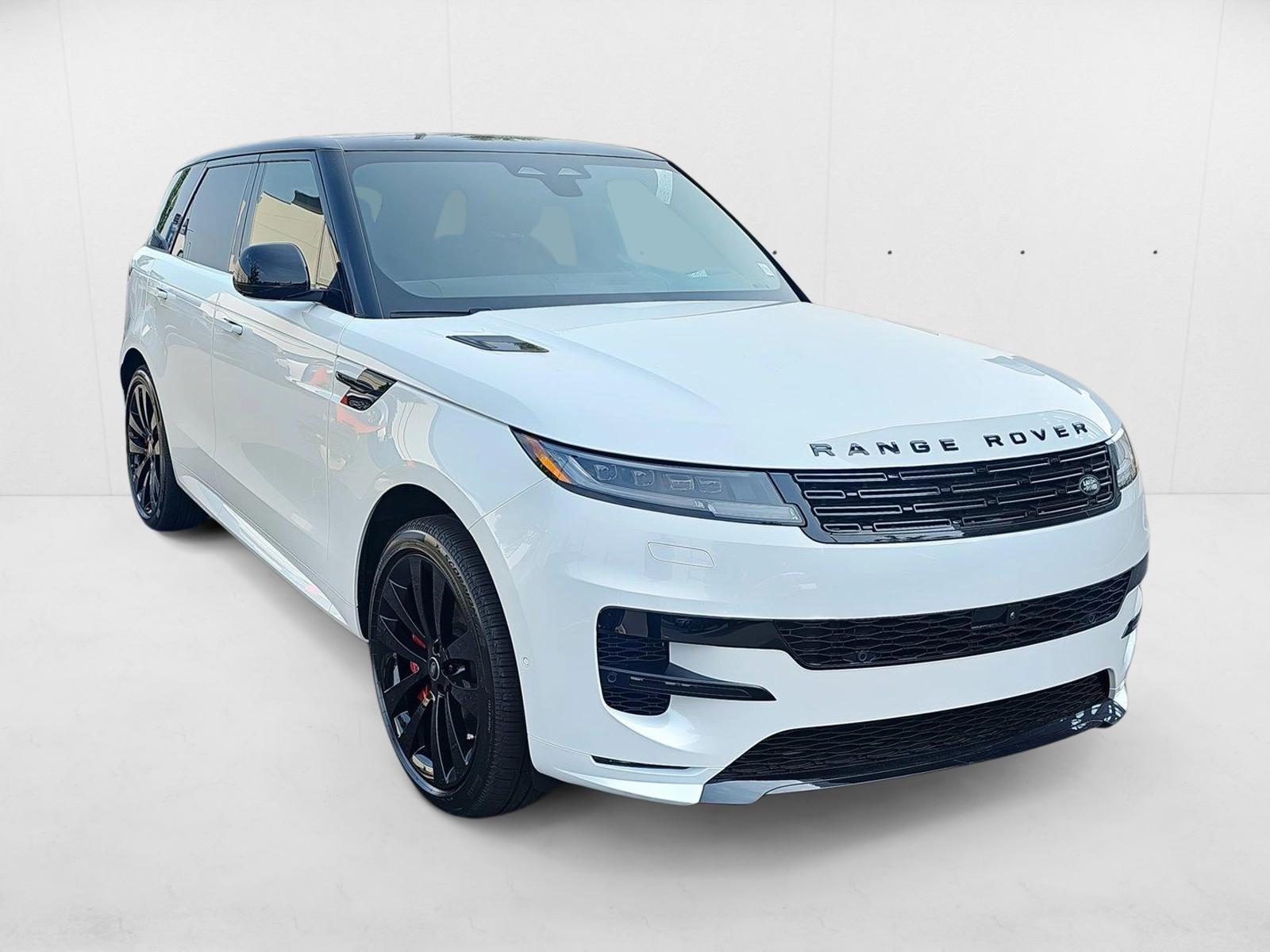 2025 Land Rover Range Rover Sport SE photo 3