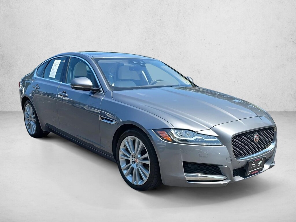 Used 2020 Jaguar XF 25t Premium 4dr Car