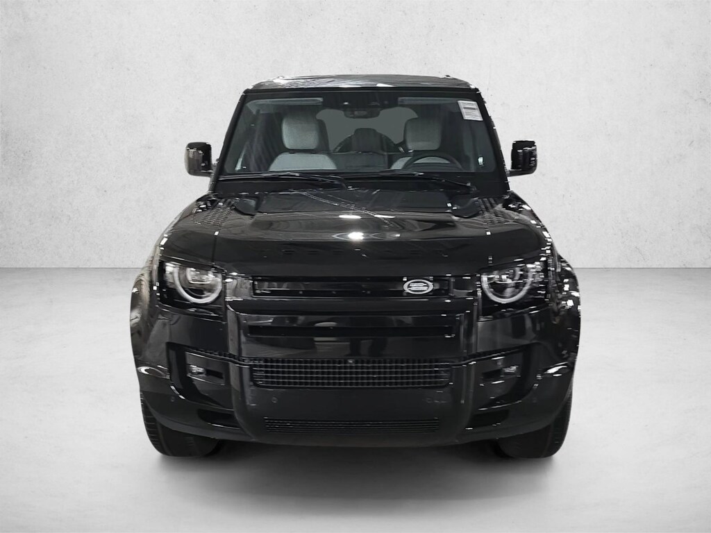 New 2026 Land Rover Defender 110 P400 X-Dynamic SE Sport Utility