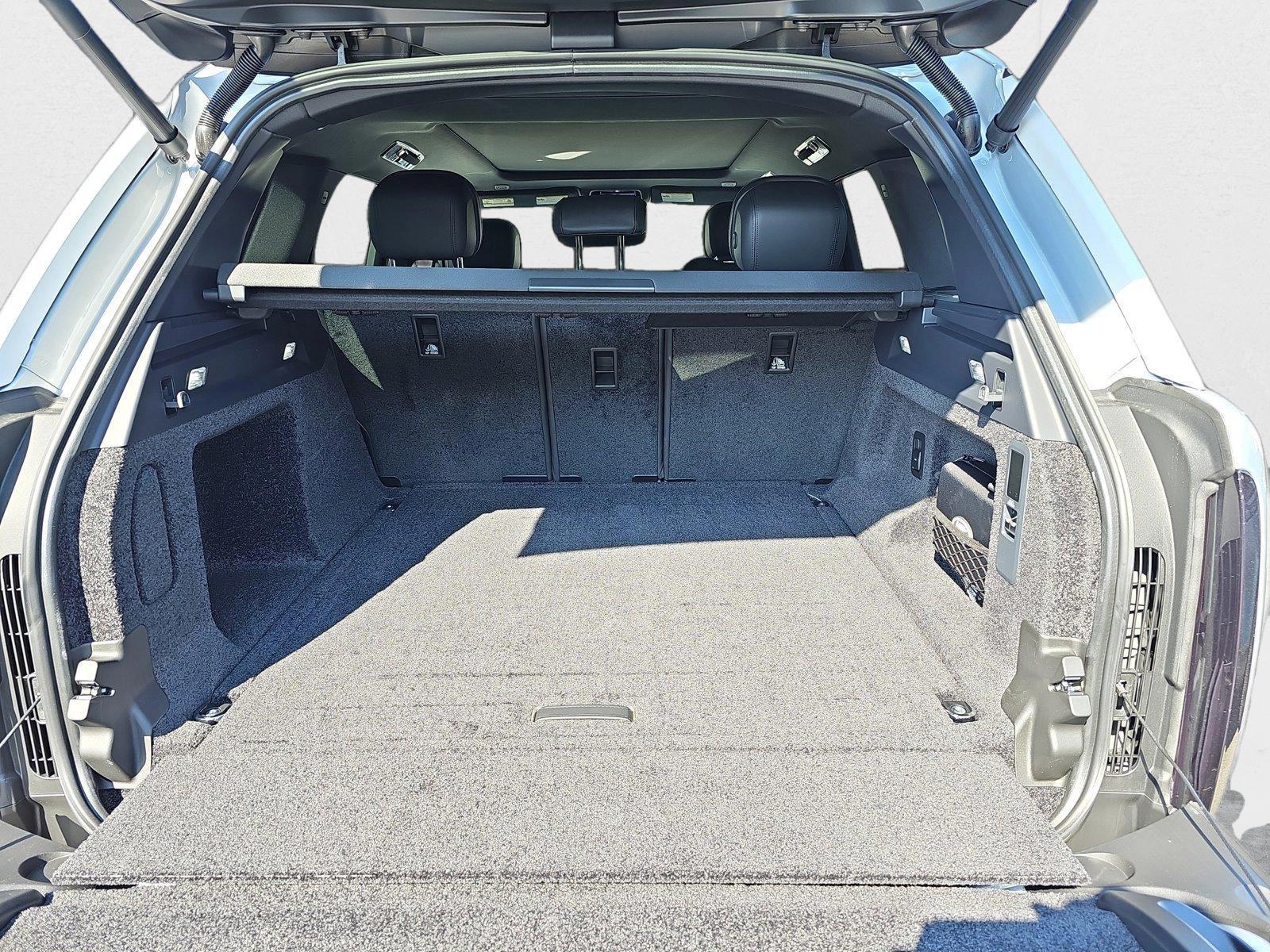 2025 Land Rover Range Rover SE - Photo 12