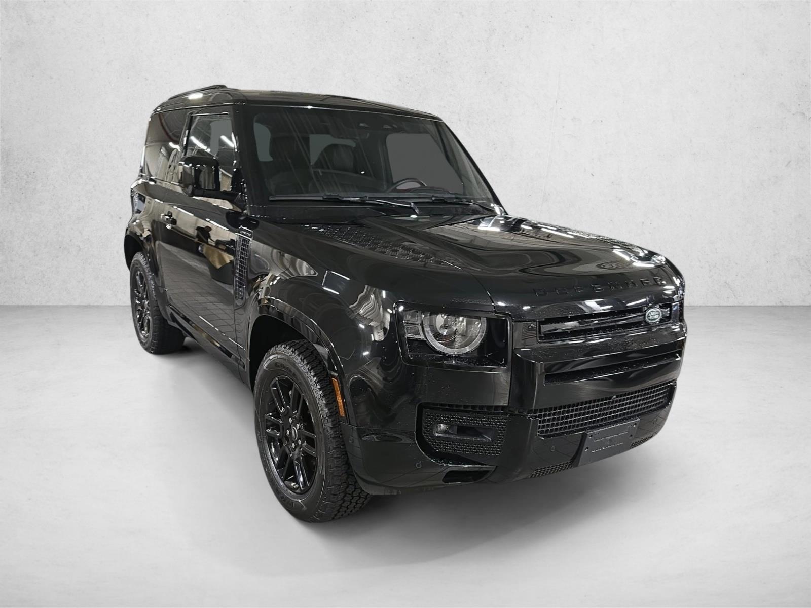 2024 Land Rover Defender X-Dynamic SE photo 2