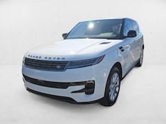 2025 Land Rover Range Rover Sport SE SUV