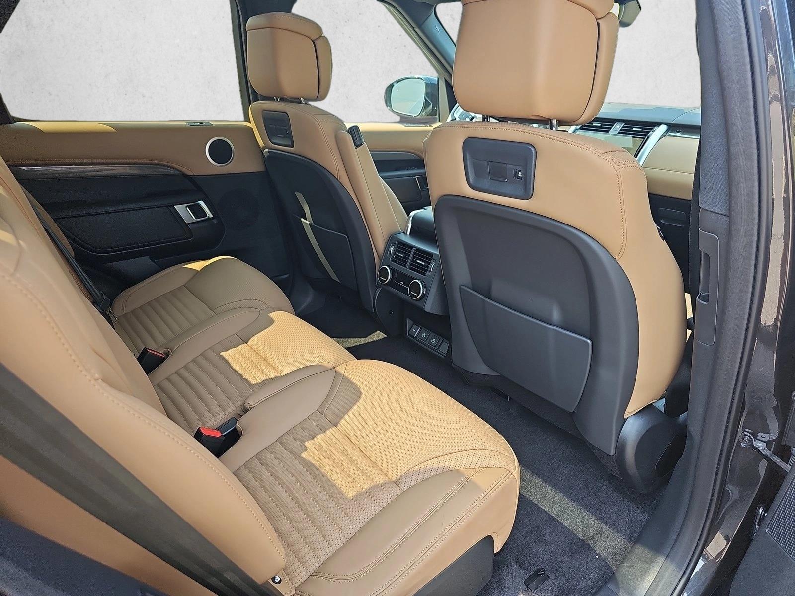 2024 Land Rover Discovery Metropolitan Edition - Photo 6