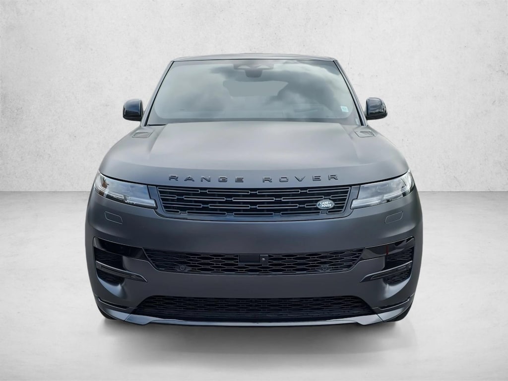 New 2025 Land Rover Range Rover Sport Dynamic SE Sport Utility