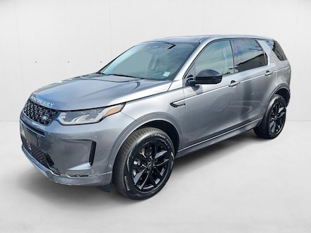 2025 Land Rover Discovery Sport S Sport Utility