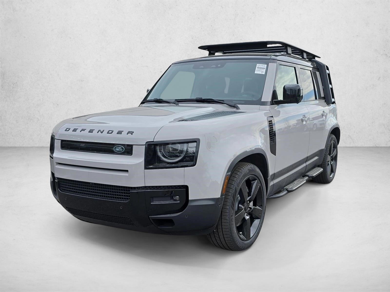 2026 Land Rover Defender 110 S P300's photo