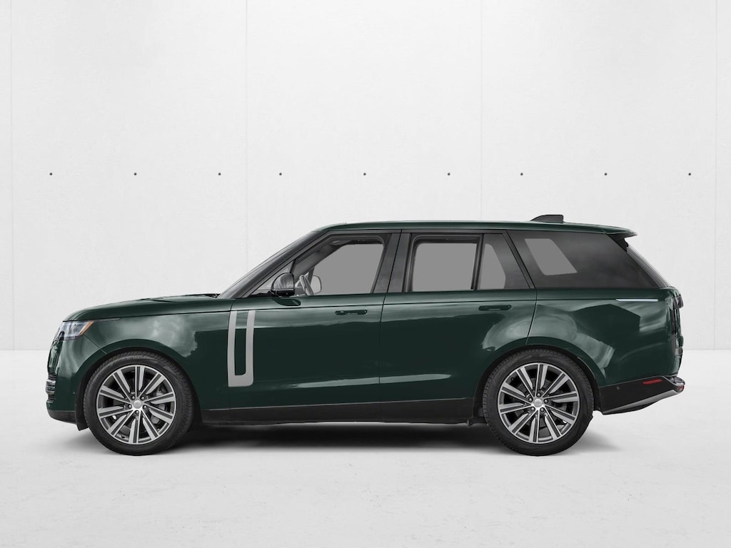 New 2025 Land Rover Range Rover SE Sport Utility