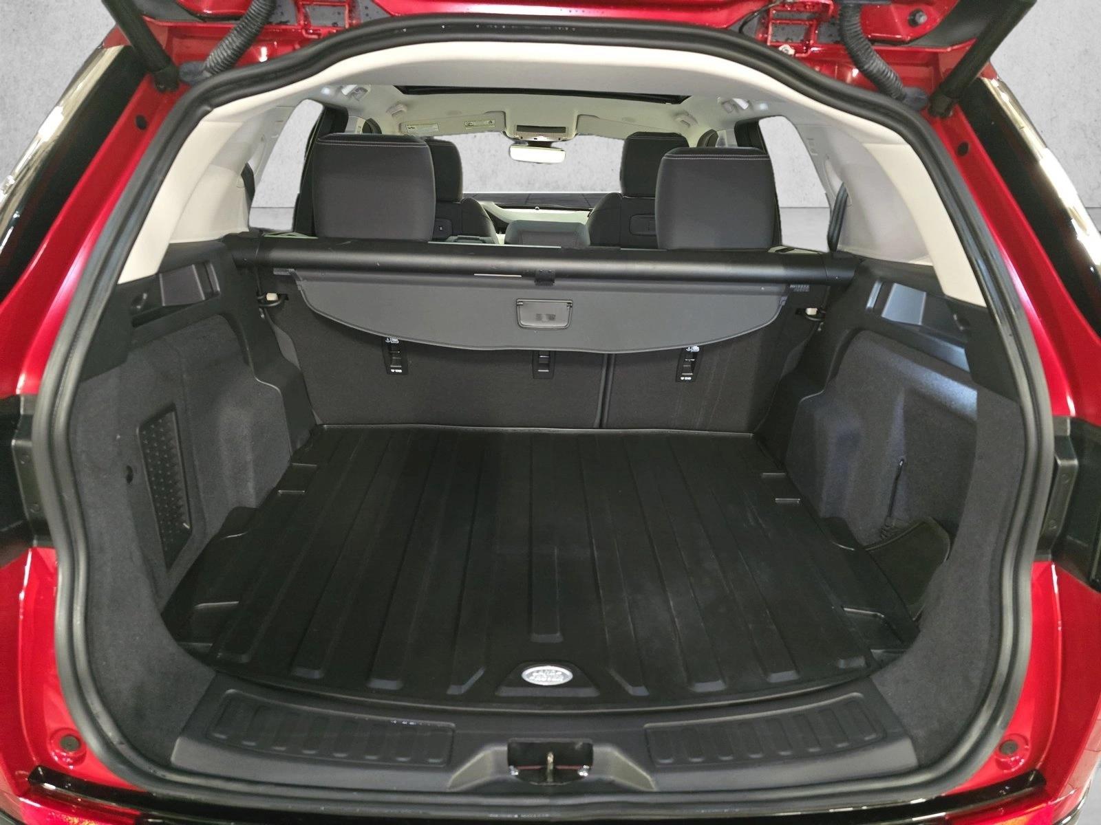 2025 Land Rover Discovery Sport S - Photo 12