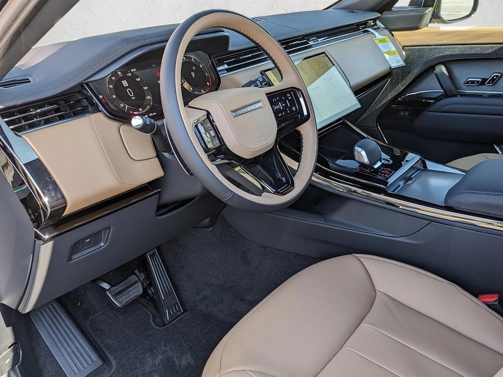 New 2025 Land Rover Range Rover Sport Dynamic SE SUV