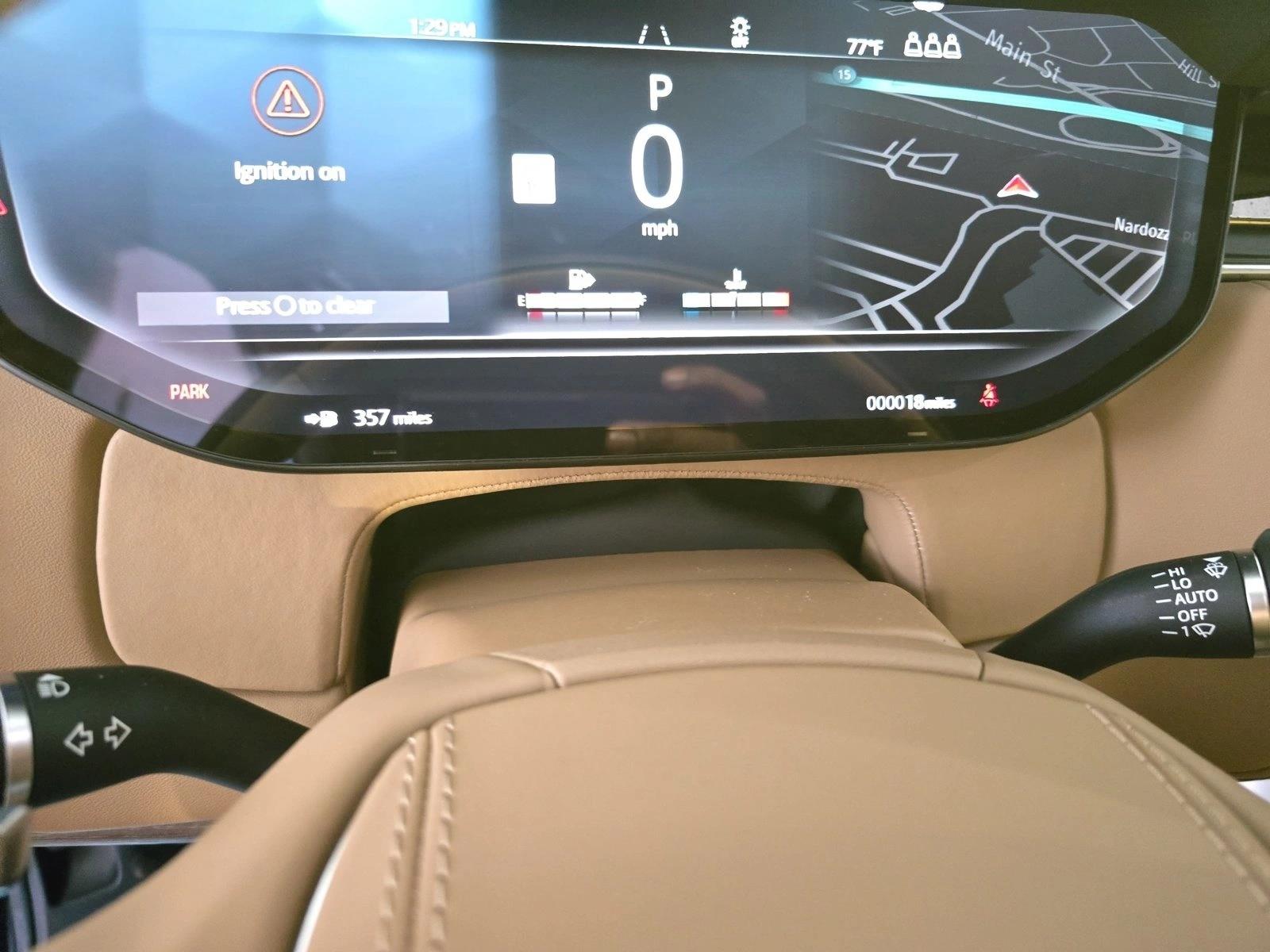 2026 Land Rover Range Rover SE - Photo 21