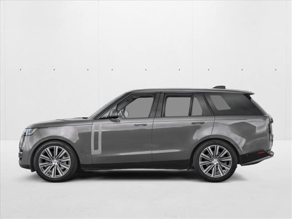 New 2026 Land Rover Range Rover Autobiography Sport Utility