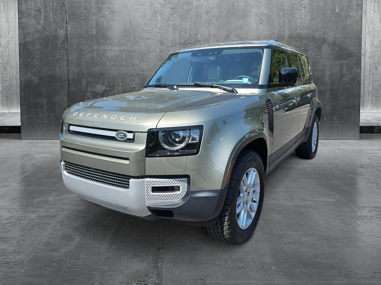 2024 Land Rover Defender