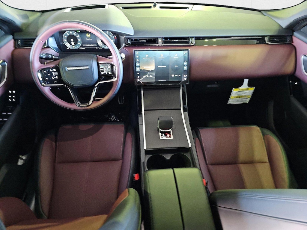 New 2025 Land Rover Range Rover Velar Dynamic HSE Sport Utility