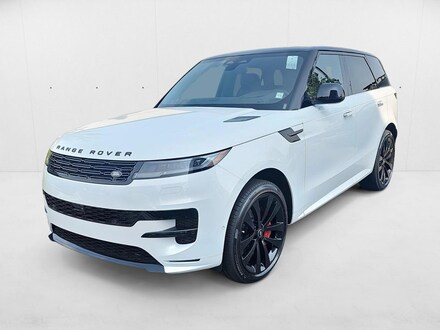 2025 Land Rover Range Rover Sport Dynamic SE Sport Utility