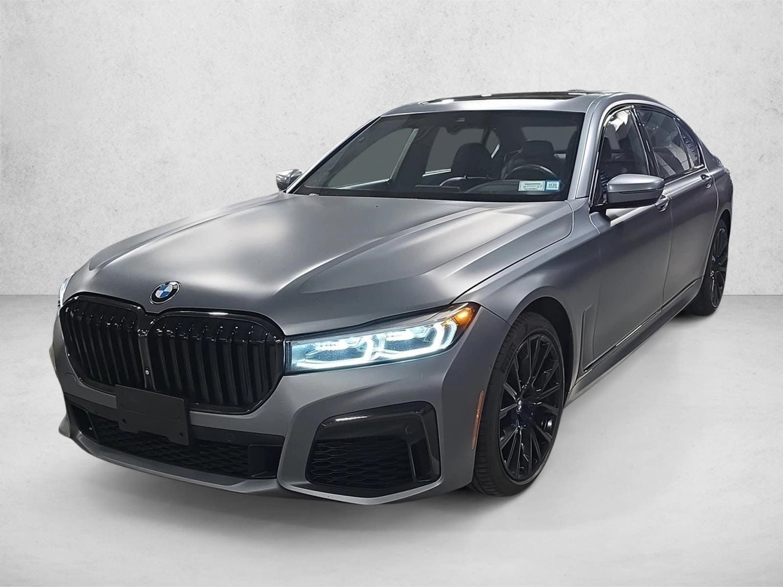 2022 BMW 7 Series 750i