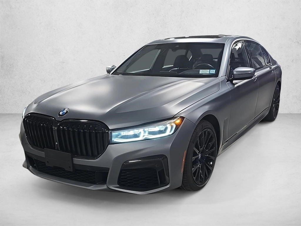 Used 2022 BMW 7 Series 750i xDrive 4dr Car