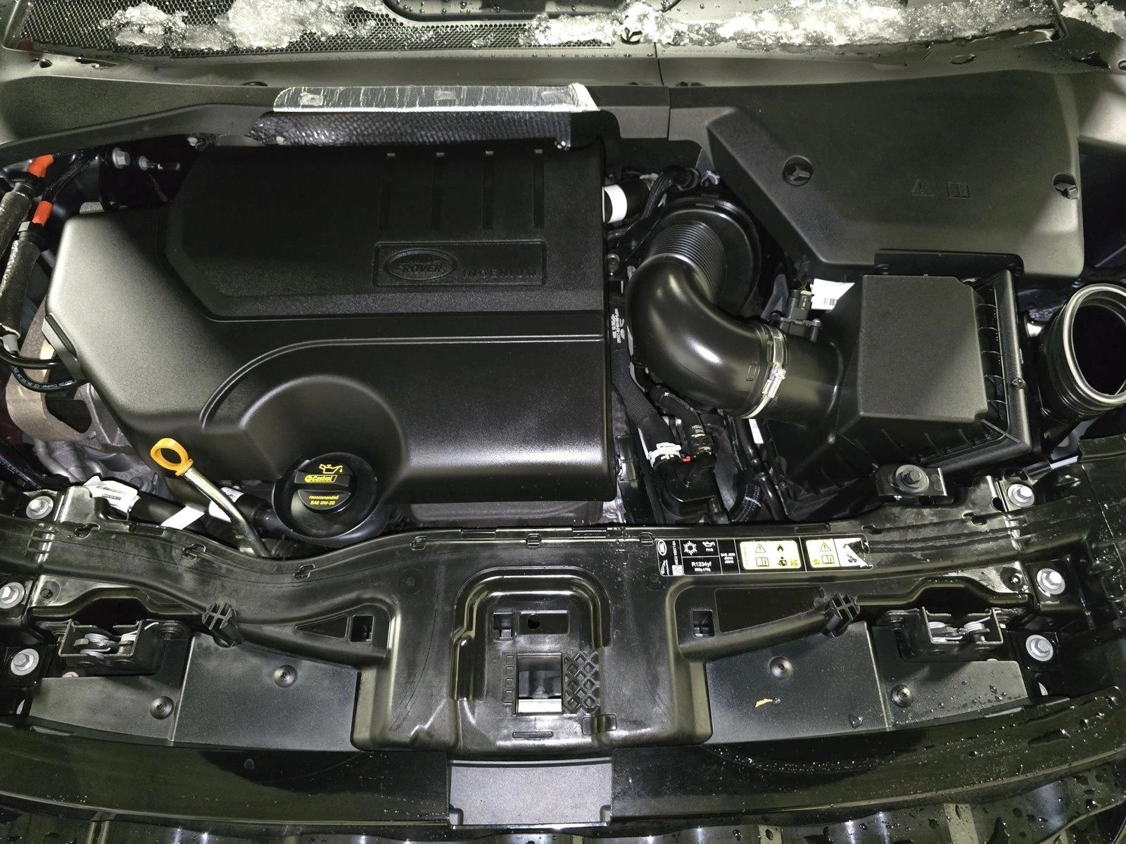 2024 Land Rover Discovery Sport S - Photo 30