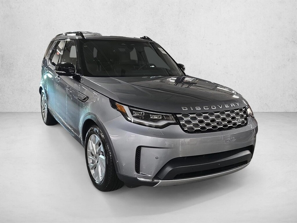 New 2026 Land Rover Discovery S Sport Utility